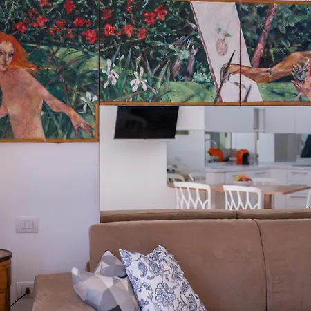 Apartment Casa Gralume *