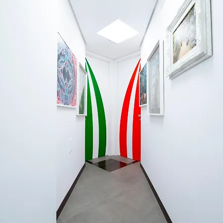 Casa Gralume Lägenhet Sorrento