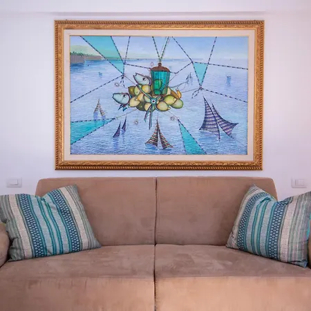 Casa Gralume * Σορέντο