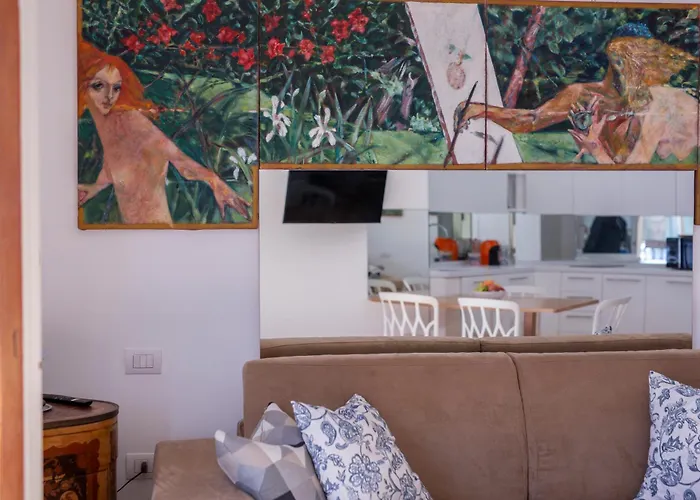 Апартаменты Casa Gralume *