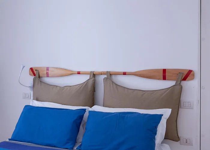 Casa Gralume Апартаменты Сорренто