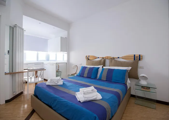 Апартаменты Casa Gralume Сорренто