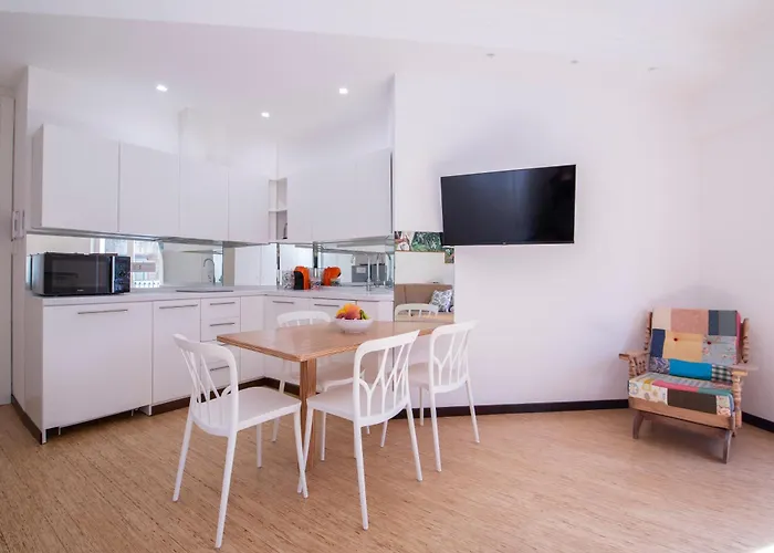 Апартаменты Casa Gralume