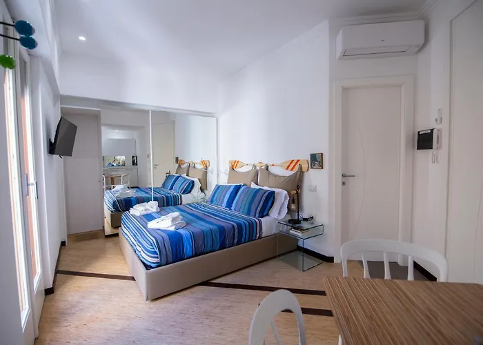 Casa Gralume Сорренто