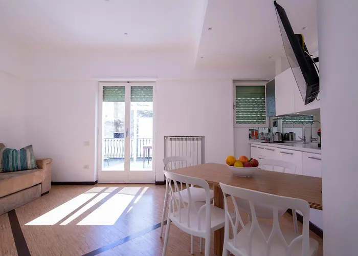 Апартаменты Casa Gralume Сорренто